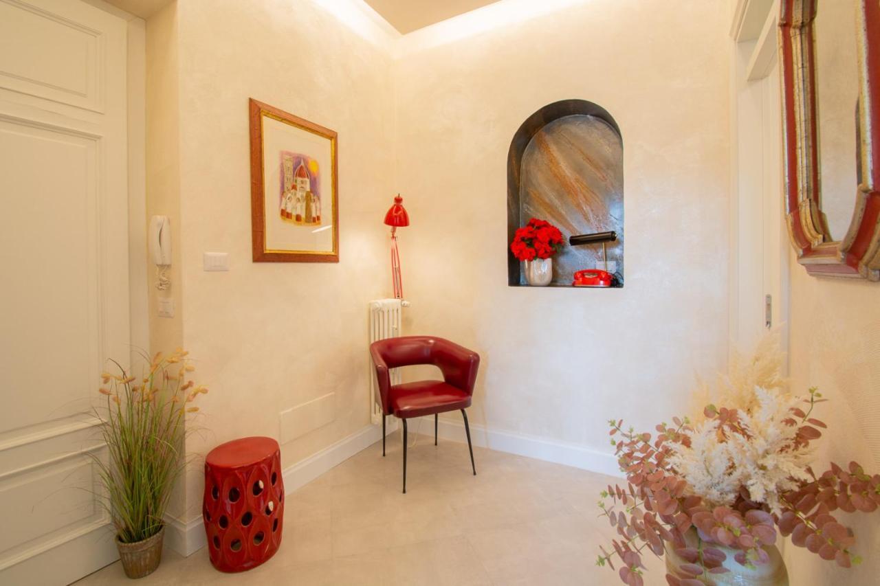 Leopolda Home - Florence Dolce Vita Luaran gambar