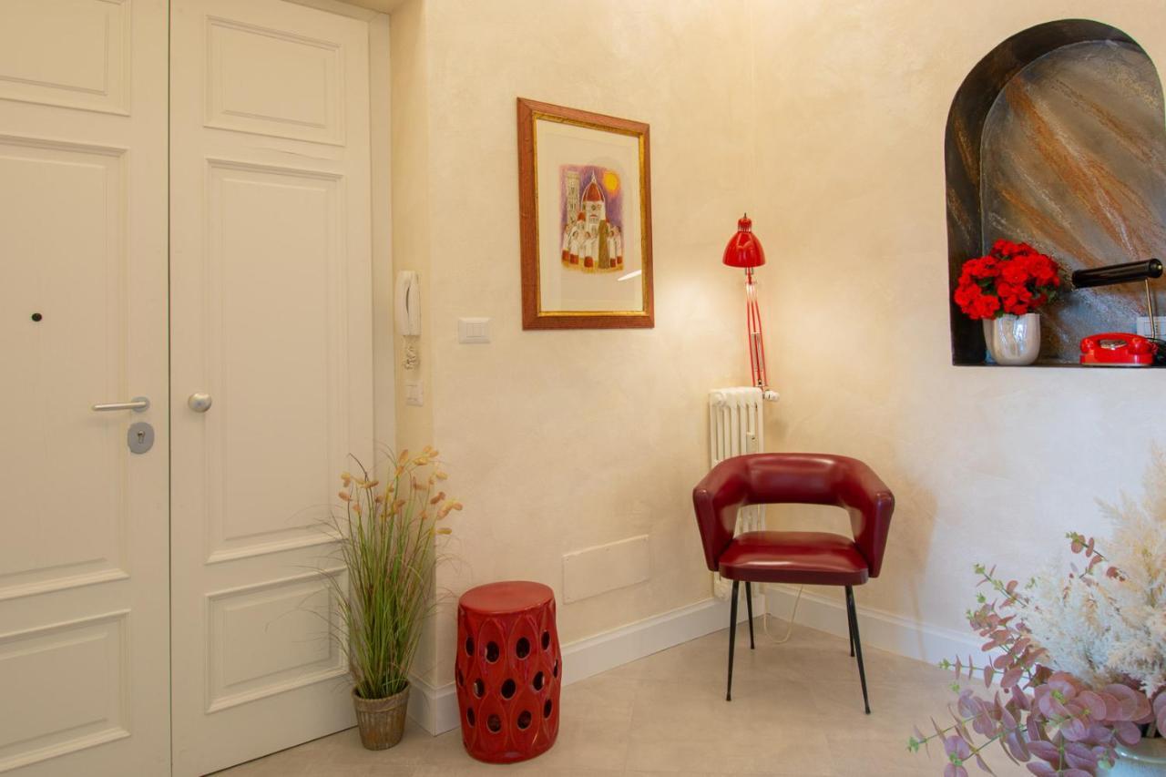 Leopolda Home - Florence Dolce Vita Luaran gambar