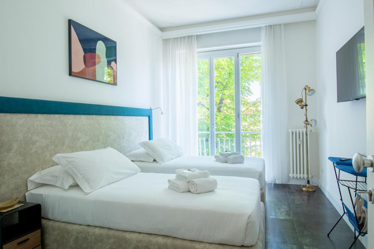 Leopolda Home - Florence Dolce Vita Luaran gambar