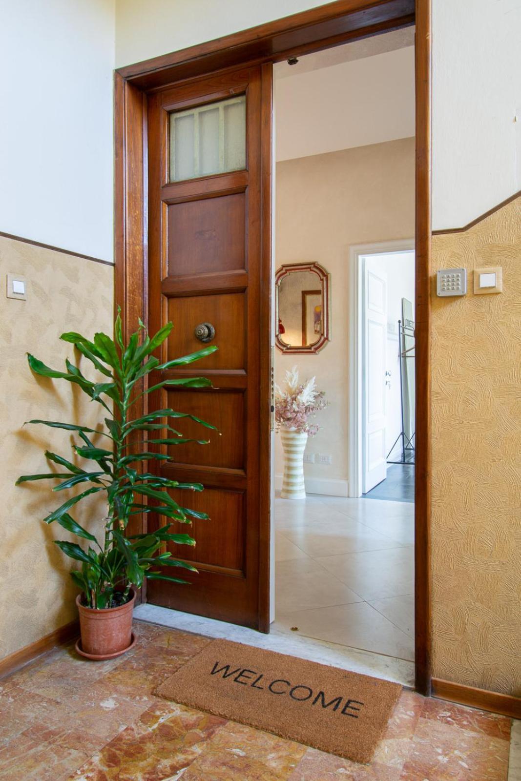 Leopolda Home - Florence Dolce Vita Luaran gambar